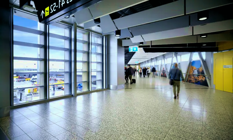 Aeroporto di Melbourne