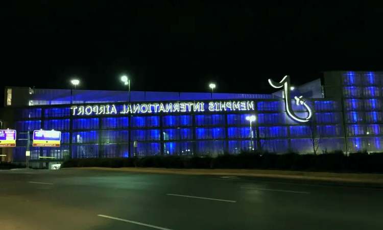 Aeroporto internazionale di Memphis