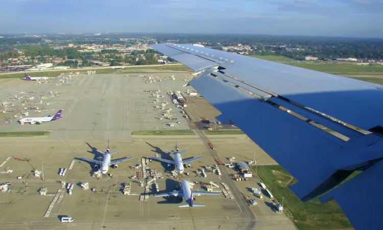 Aeroporto internazionale di Memphis