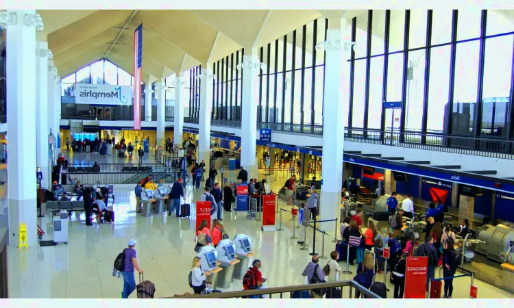 Aeroporto internazionale di Memphis