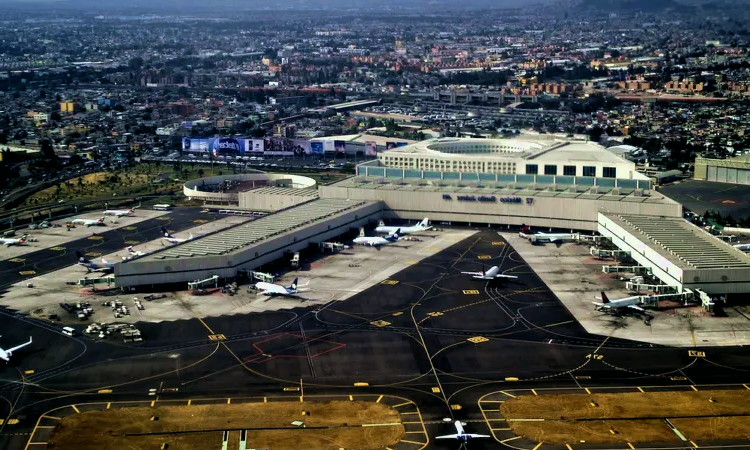 Aeroporto Internazionale Benito Juárez