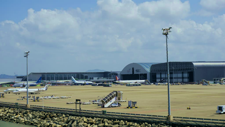 Aeroporto internazionale di Macao