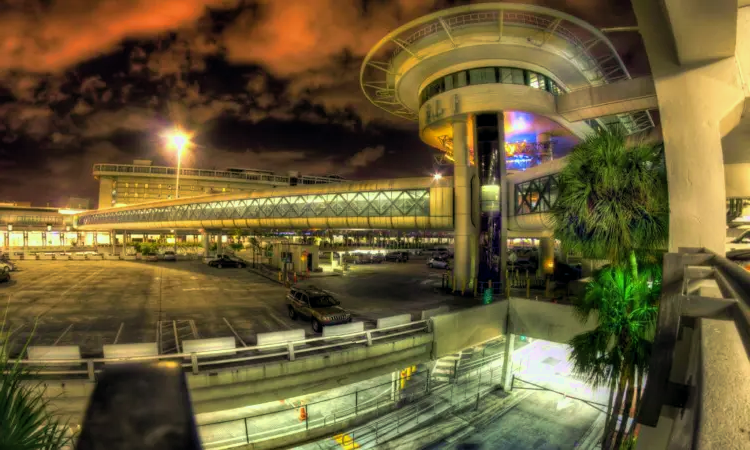 Aeroporto internazionale di Miami