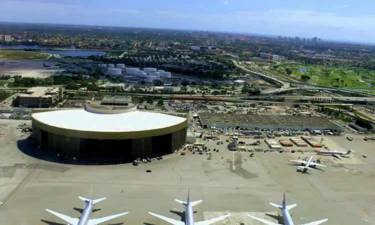 Aeroporto internazionale di Miami