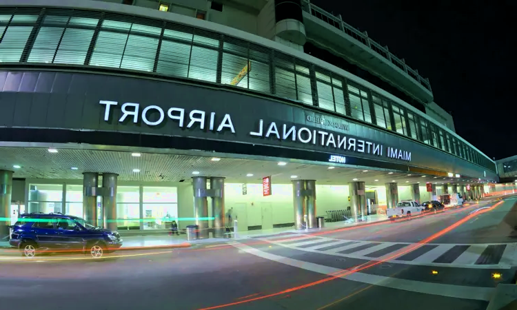 Aeroporto internazionale di Miami