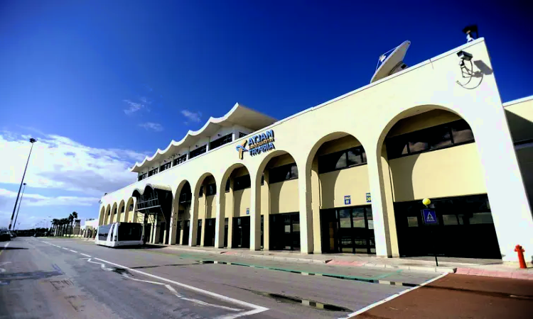 Aeroporto internazionale di Malta