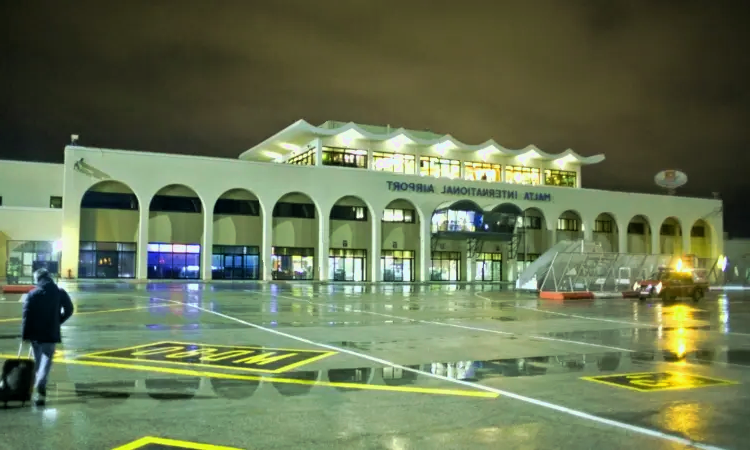 Aeroporto internazionale di Malta