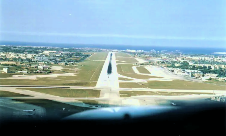 Aeroporto internazionale di Malta