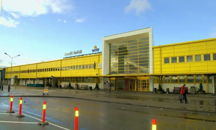 Aeroporto di Malmo