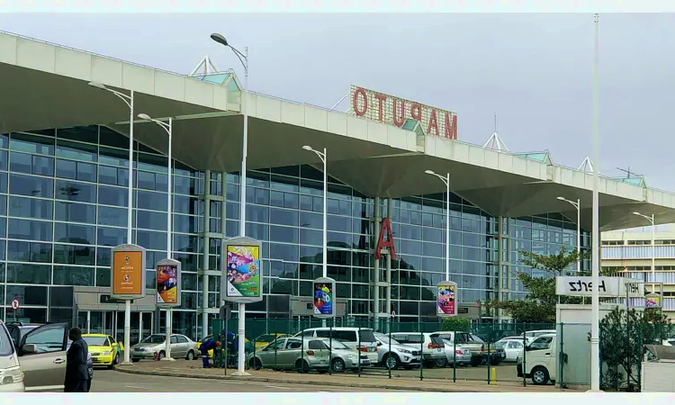 Aeroporto internazionale di Maputo