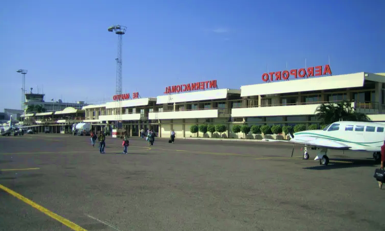 Aeroporto internazionale di Maputo