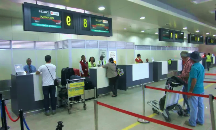 Aeroporto internazionale di Maputo