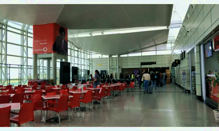 Aeroporto internazionale di Maputo