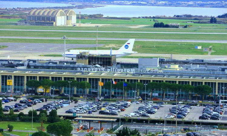 Aeroporto di Marsiglia Provenza