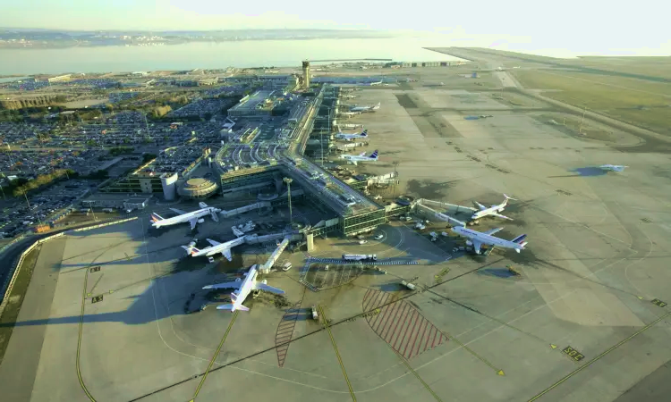 Aeroporto di Marsiglia Provenza