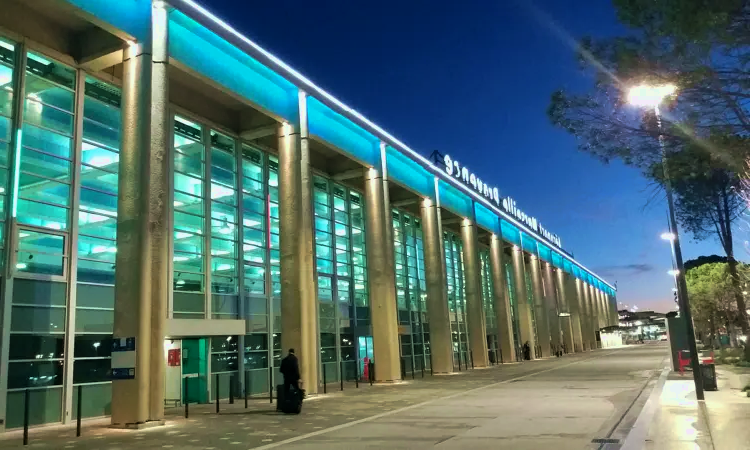 Aeroporto di Marsiglia Provenza