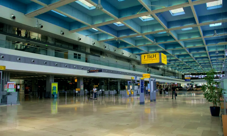 Aeroporto di Marsiglia Provenza