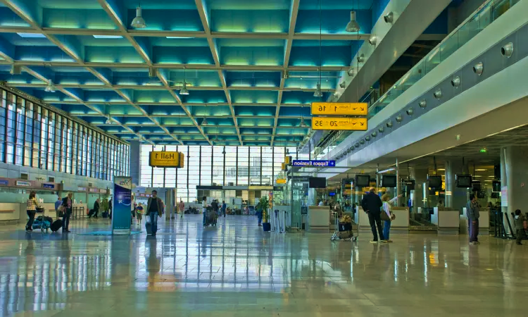 Aeroporto di Marsiglia Provenza