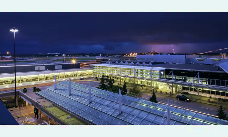 Aeroporto internazionale di Minneapolis-Saint Paul