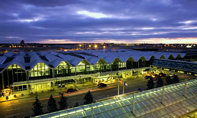 Aeroporto internazionale di Minneapolis-Saint Paul