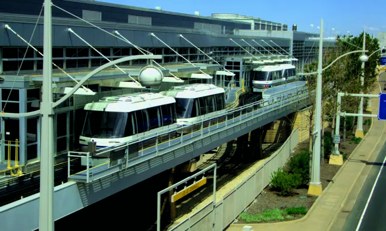 Aeroporto internazionale di Minneapolis-Saint Paul