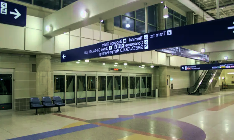 Aeroporto internazionale di Minneapolis-Saint Paul