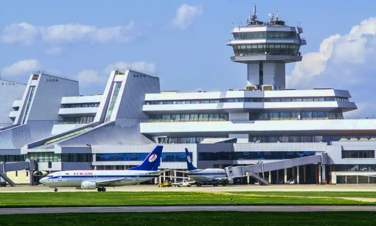 Aeroporto nazionale di Minsk