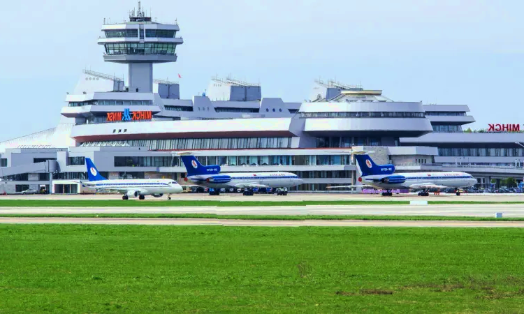 Aeroporto nazionale di Minsk