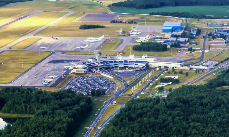 Aeroporto nazionale di Minsk