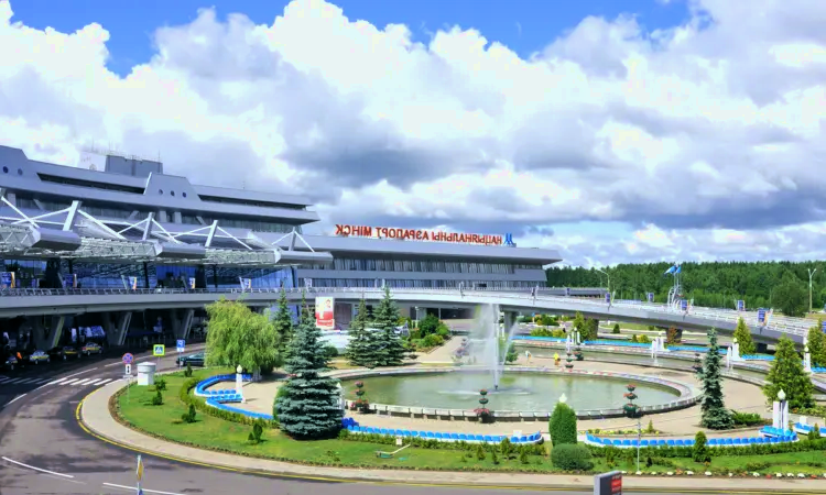 Aeroporto nazionale di Minsk