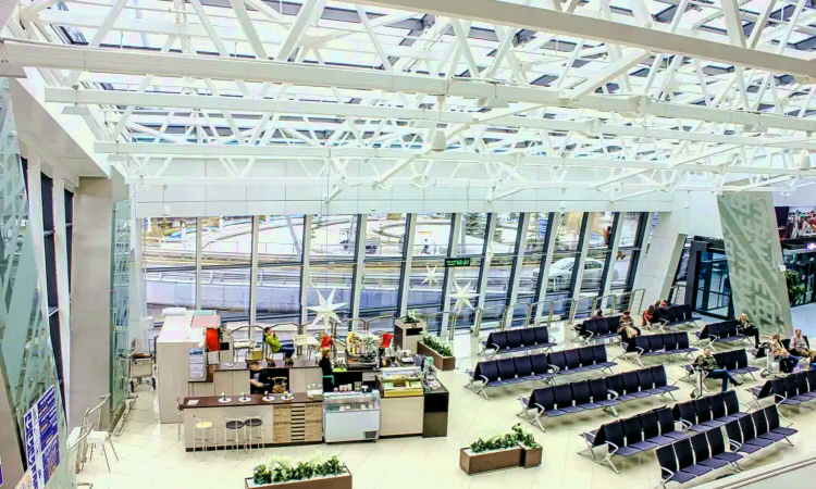 Aeroporto nazionale di Minsk