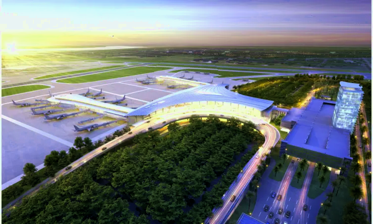 Aeroporto internazionale Louis Armstrong di New Orleans