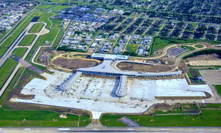 Aeroporto internazionale Louis Armstrong di New Orleans