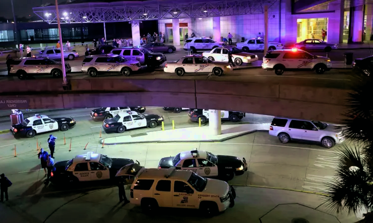 Aeroporto internazionale Louis Armstrong di New Orleans