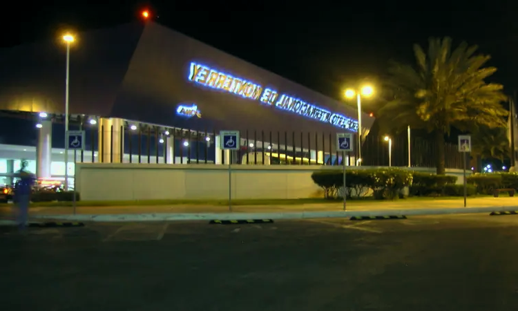 Aeroporto internazionale di Monterrey