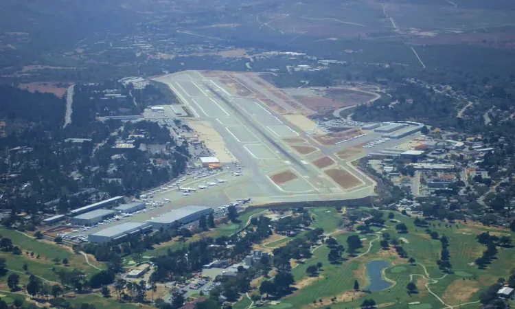 Aeroporto internazionale di Monterrey