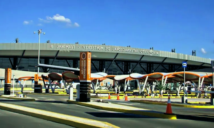 Aeroporto internazionale di Monterrey