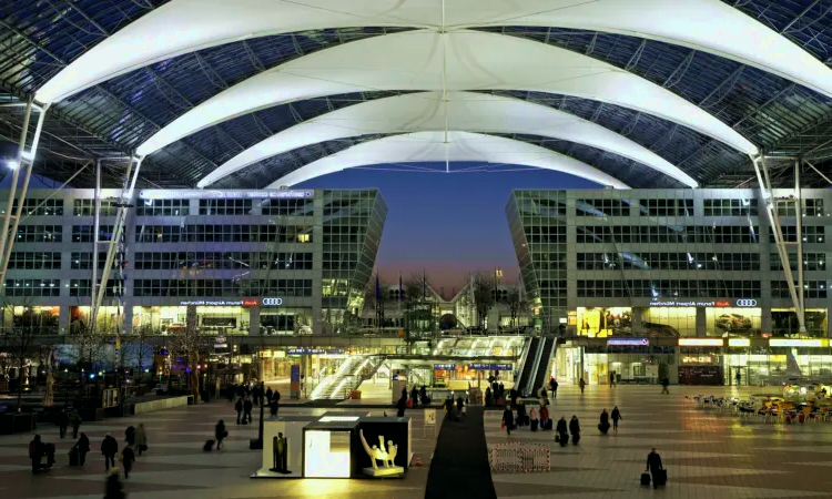 Aeroporto di Monaco