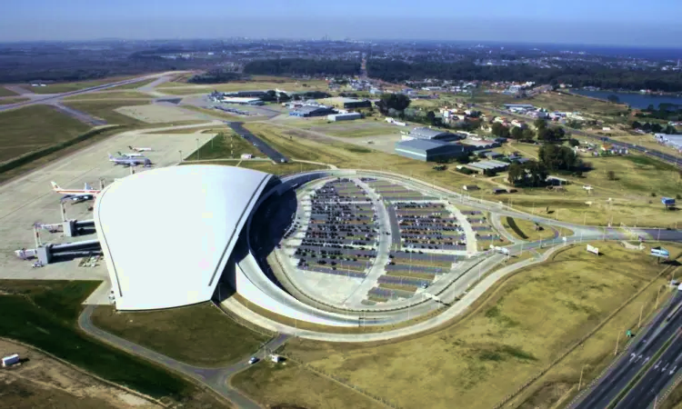 Aeroporto Internazionale di Carrasco