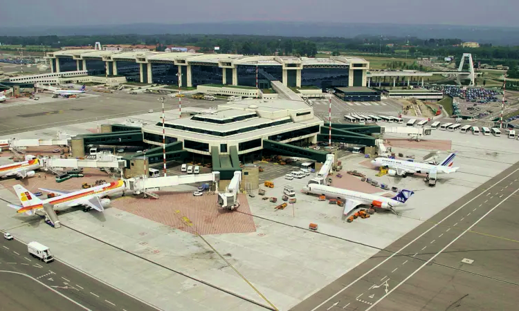 Aeroporto di Milano-Malpensa