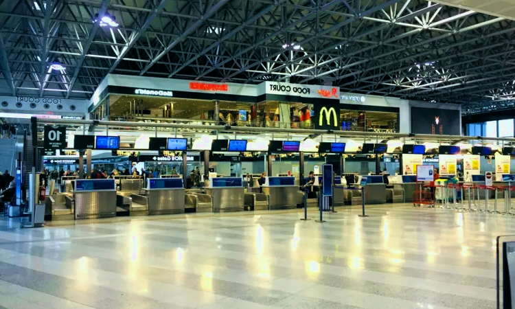 Aeroporto di Milano-Malpensa