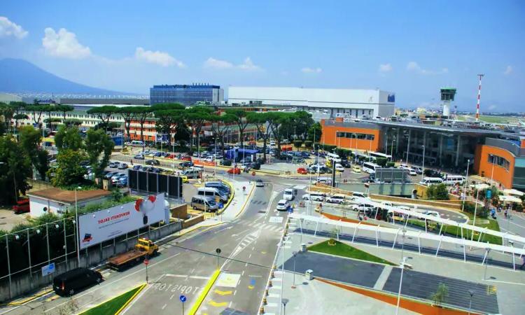 Aeroporto Internazionale di Napoli