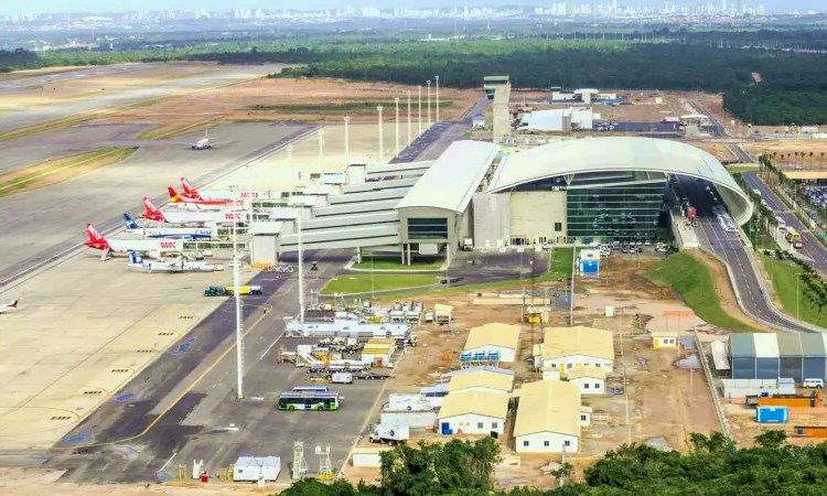 Aeroporto Internazionale Augusto Severo