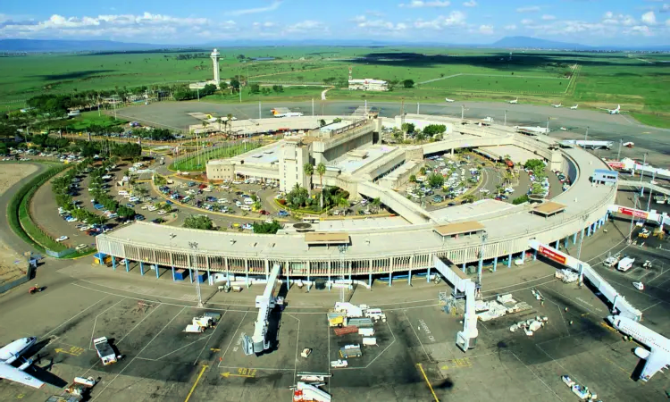 Aeroporto internazionale Jomo Kenyatta