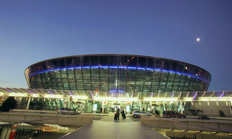 Aeroporto internazionale della Costa Azzurra