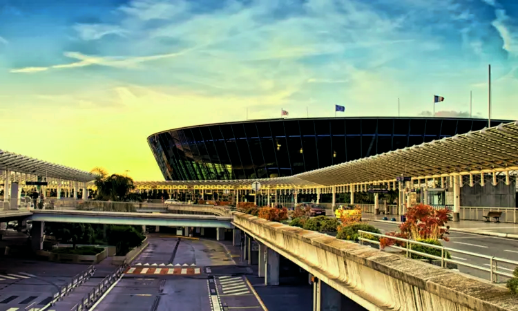 Aeroporto internazionale della Costa Azzurra