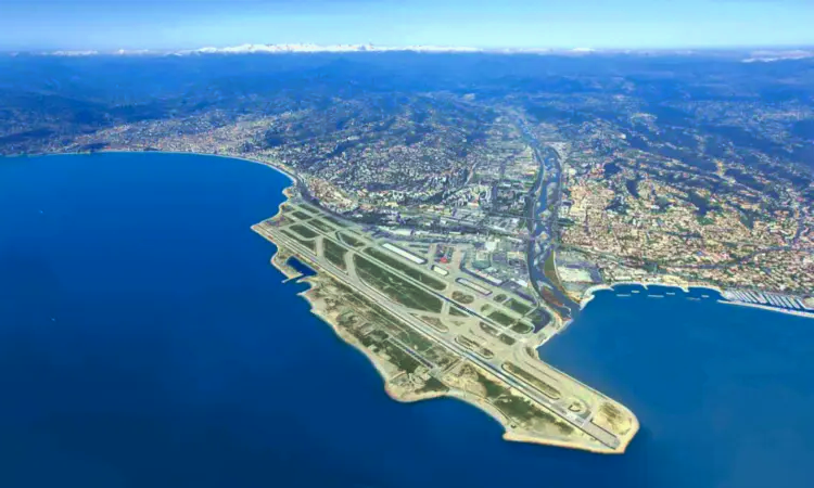 Aeroporto internazionale della Costa Azzurra