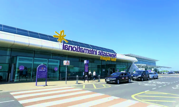 Aeroporto internazionale di Newcastle