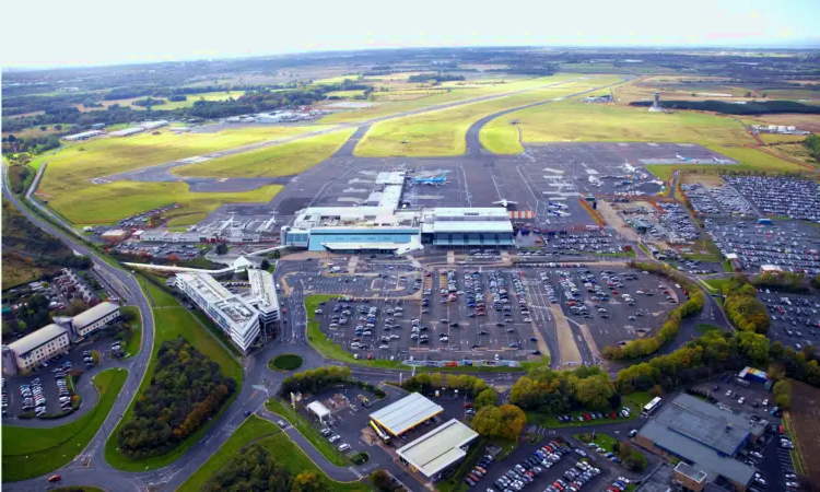 Aeroporto internazionale di Newcastle