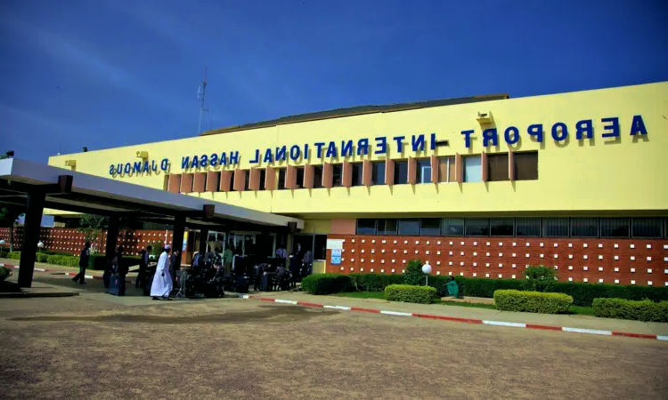 Aeroporto internazionale di N'Djamena